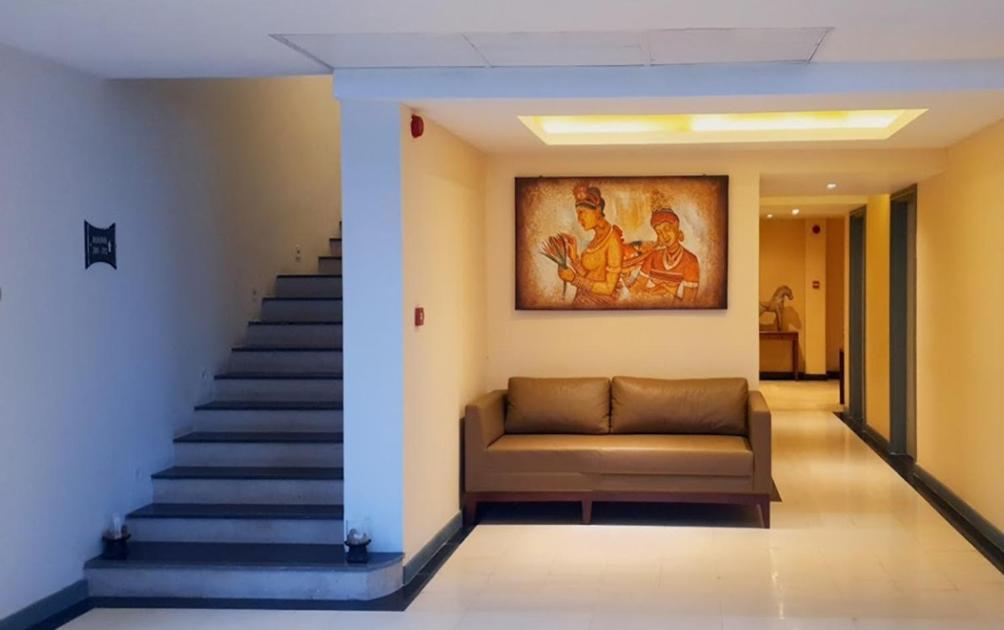 Earl'S Regent Negombo Hotel Kültér fotó