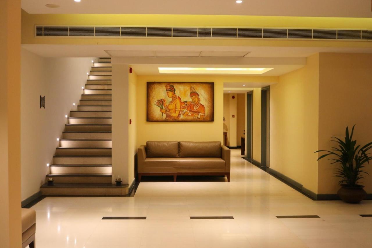 Earl'S Regent Negombo Hotel Kültér fotó