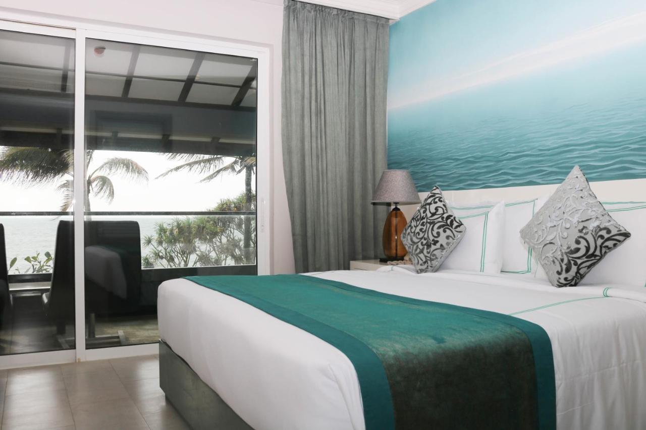 Earl'S Regent Negombo Hotel Kültér fotó
