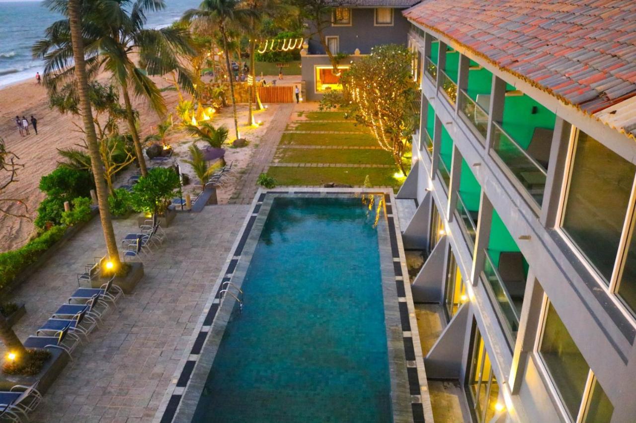 Earl'S Regent Negombo Hotel Kültér fotó