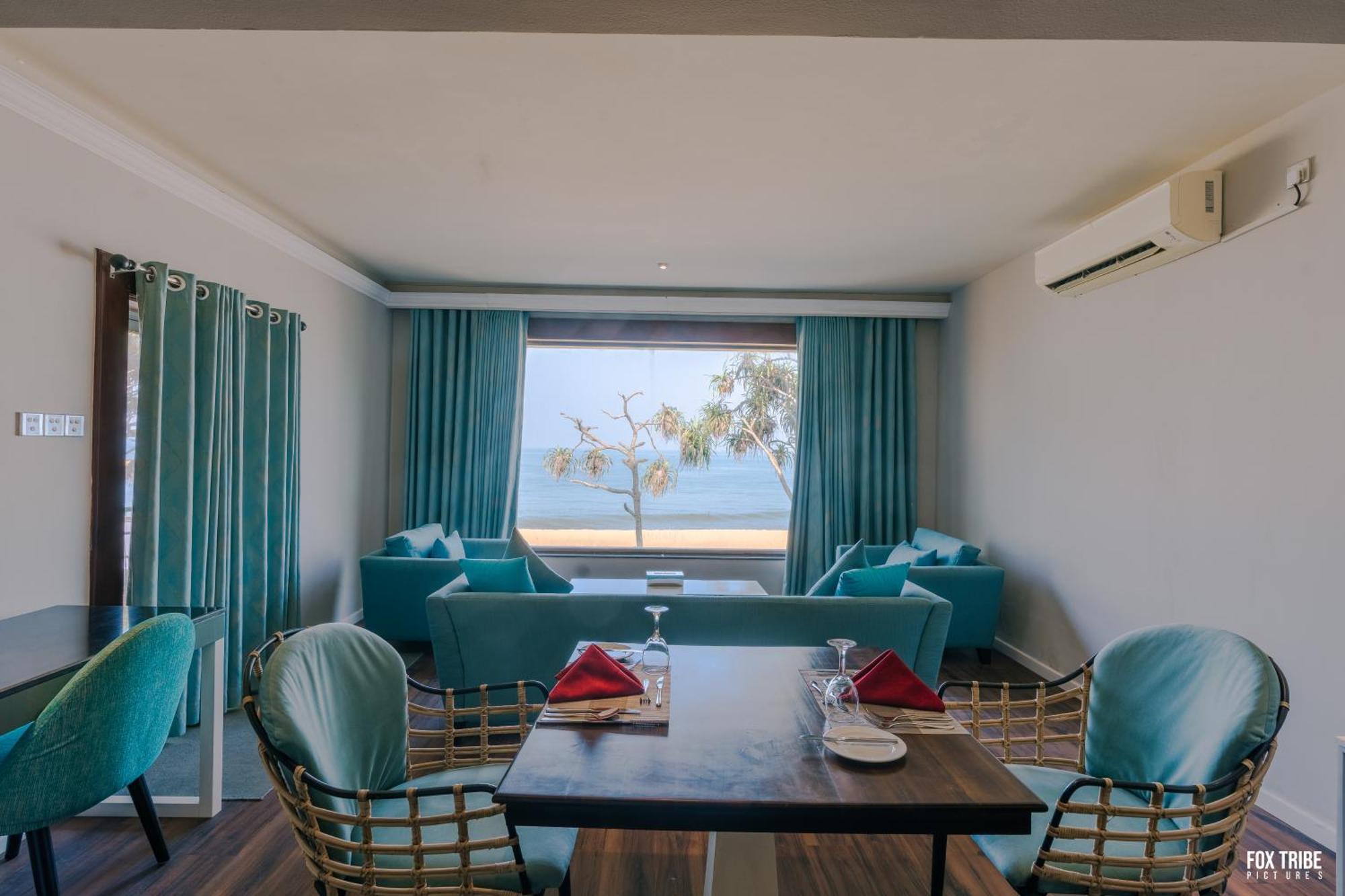 Earl'S Regent Negombo Hotel Kültér fotó