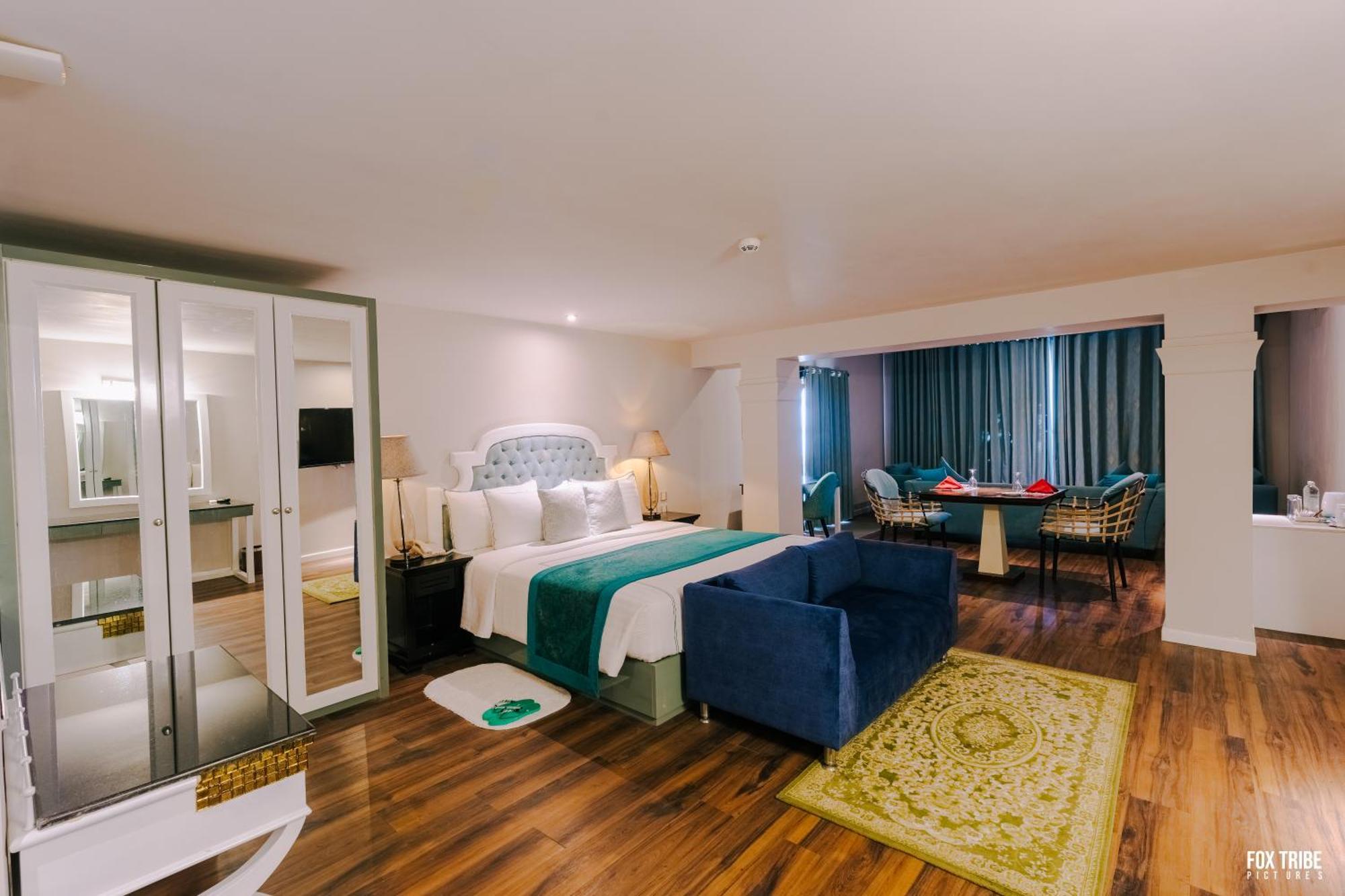 Earl'S Regent Negombo Hotel Kültér fotó