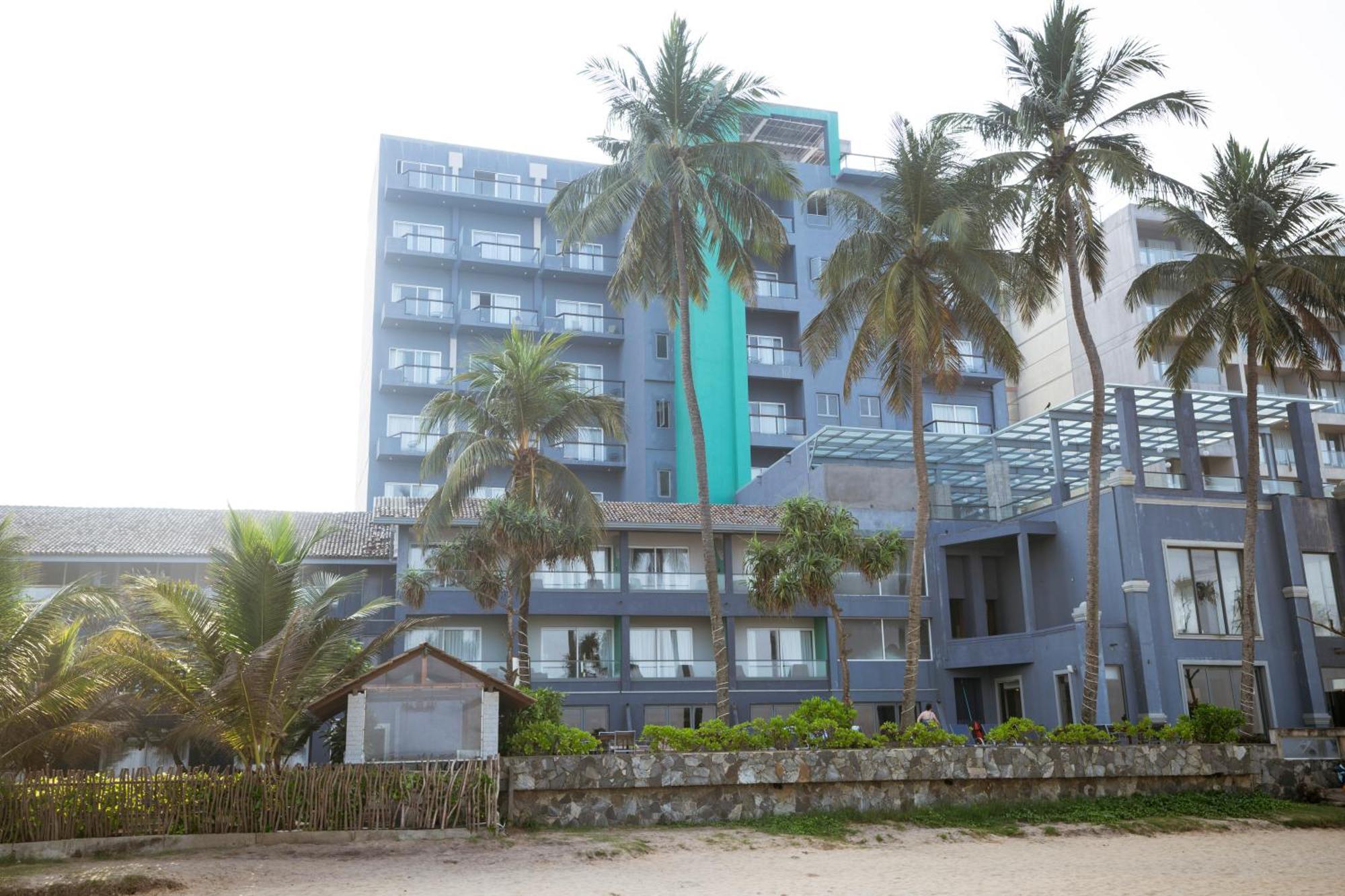 Earl'S Regent Negombo Hotel Kültér fotó