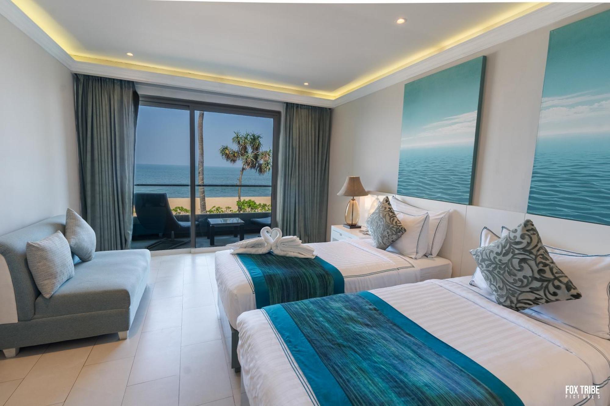 Earl'S Regent Negombo Hotel Kültér fotó