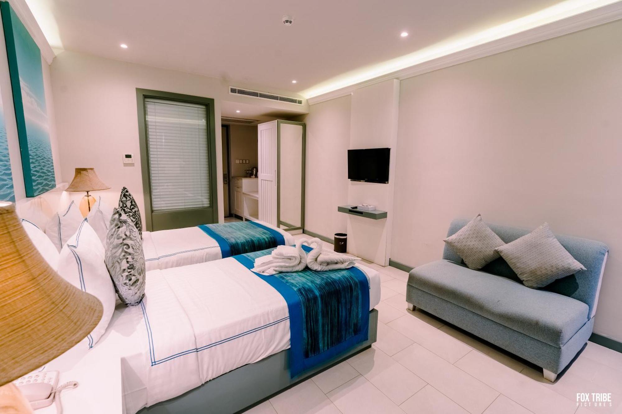 Earl'S Regent Negombo Hotel Kültér fotó