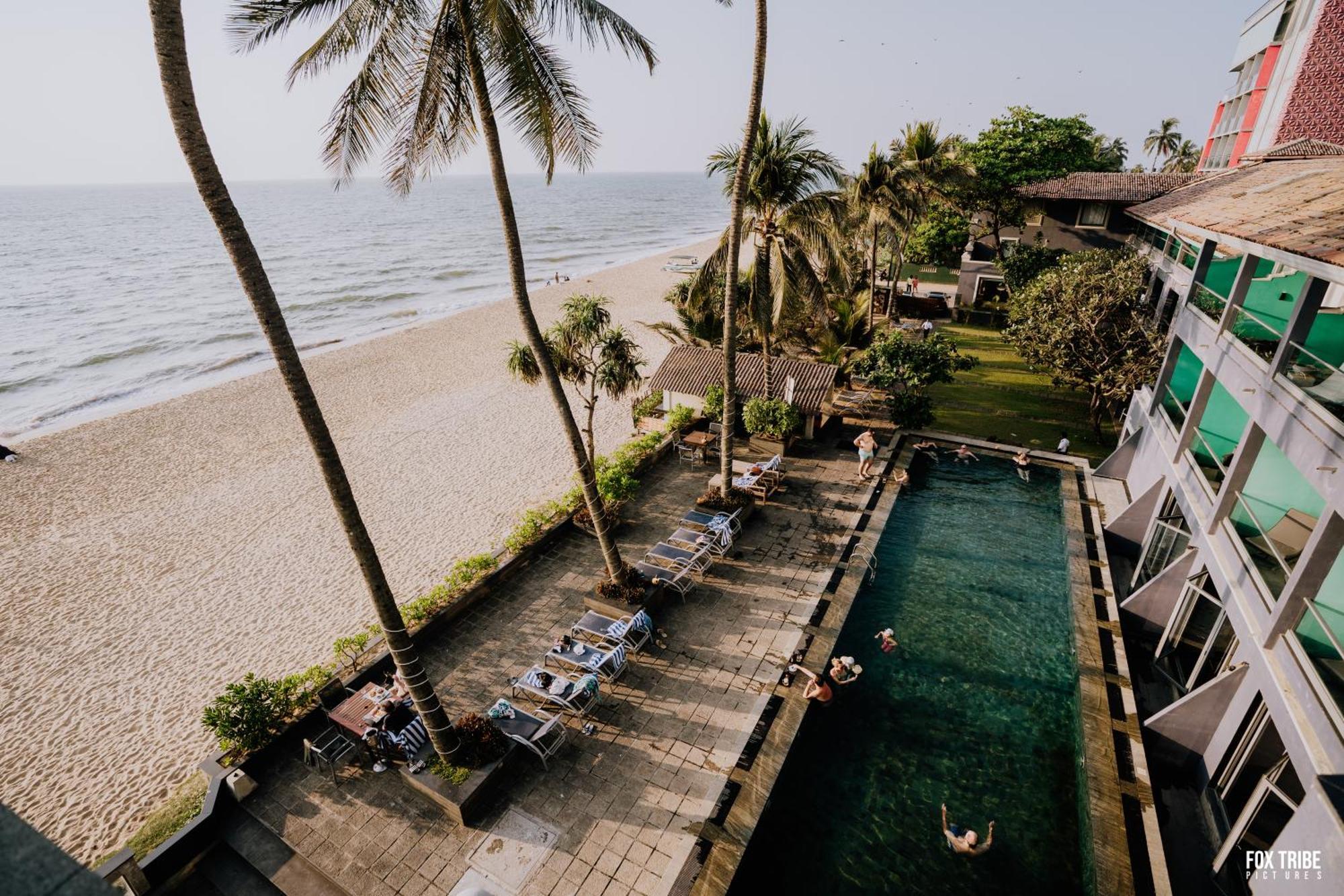 Earl'S Regent Negombo Hotel Kültér fotó