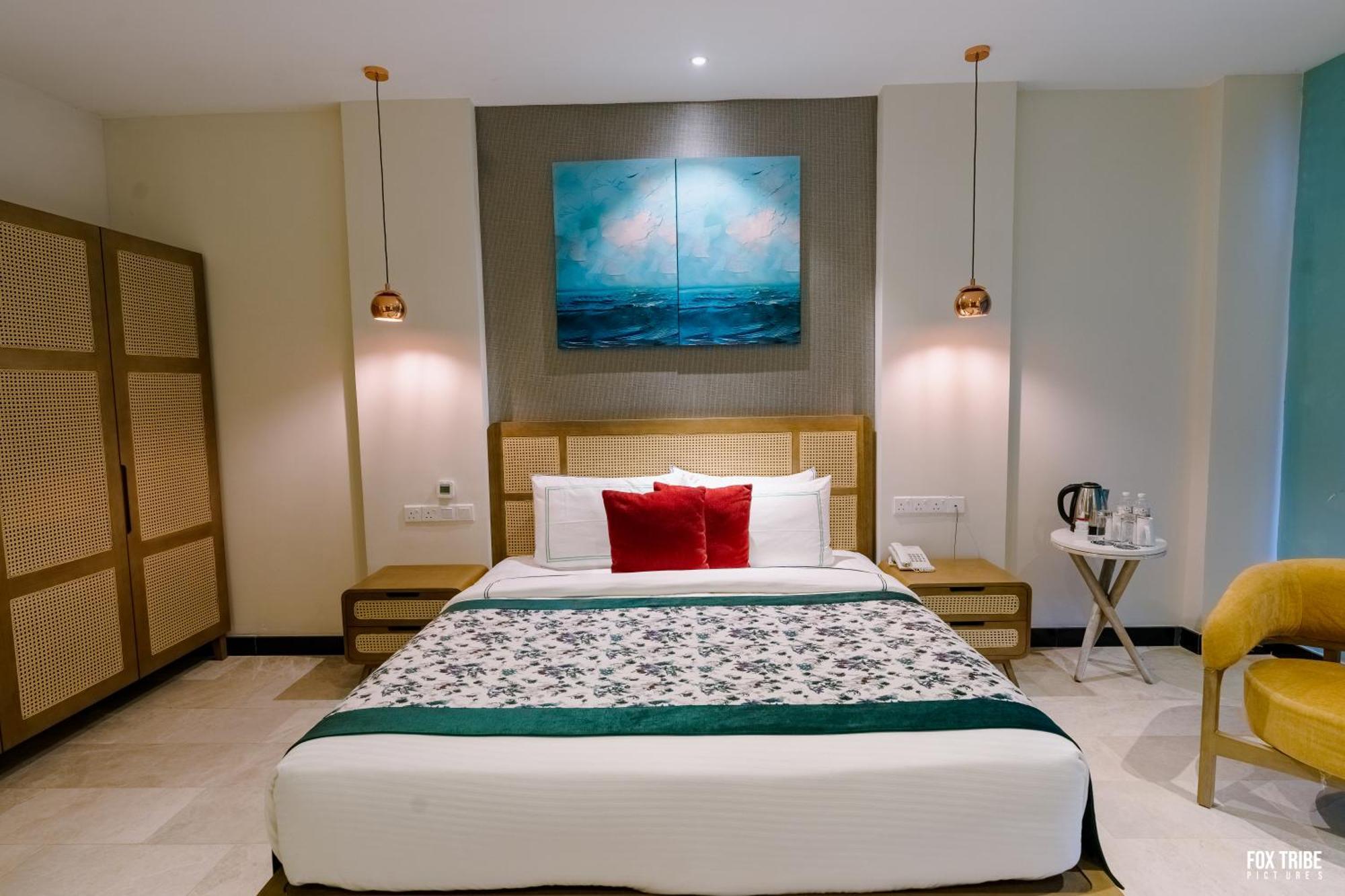 Earl'S Regent Negombo Hotel Kültér fotó