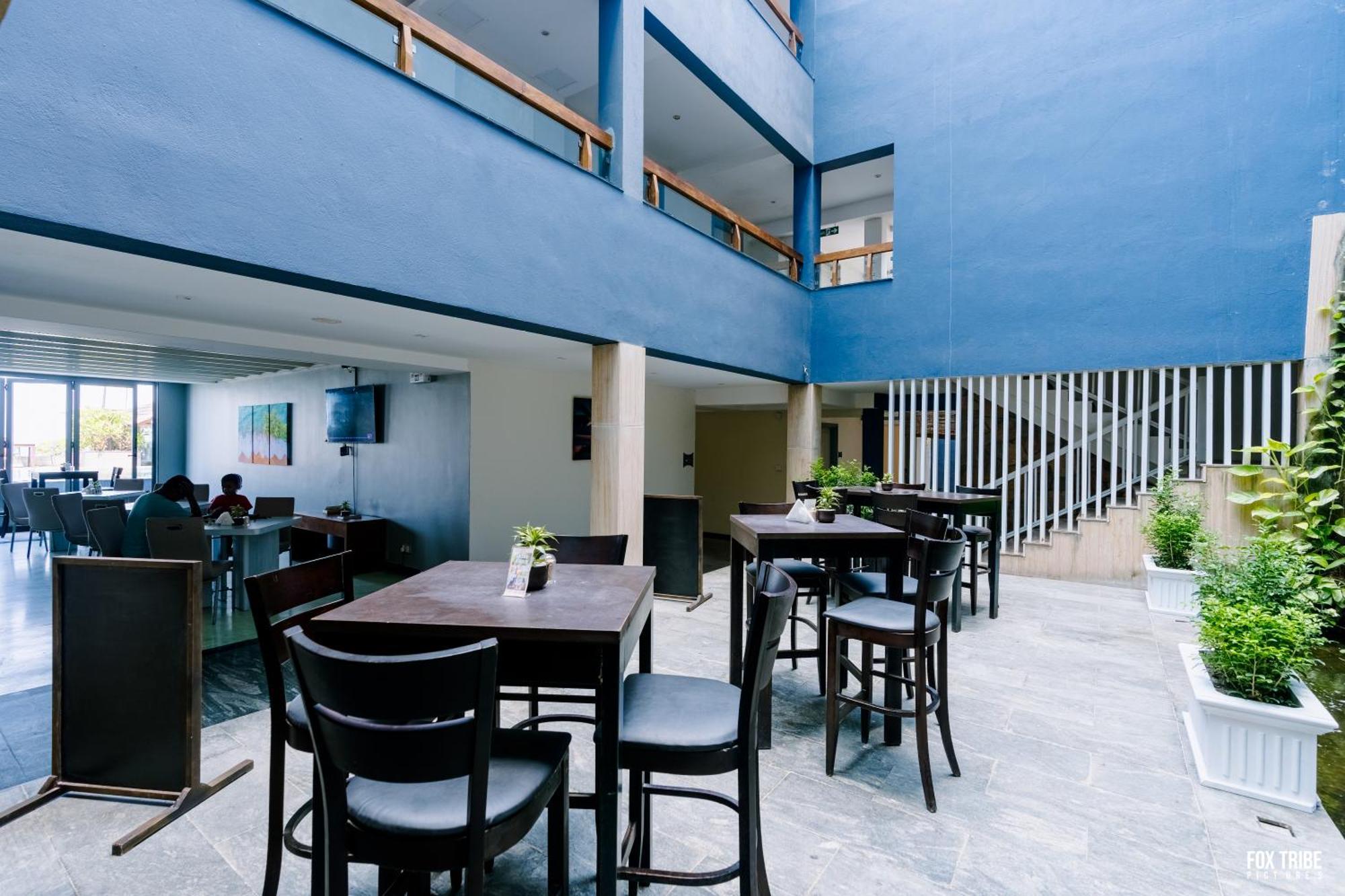 Earl'S Regent Negombo Hotel Kültér fotó
