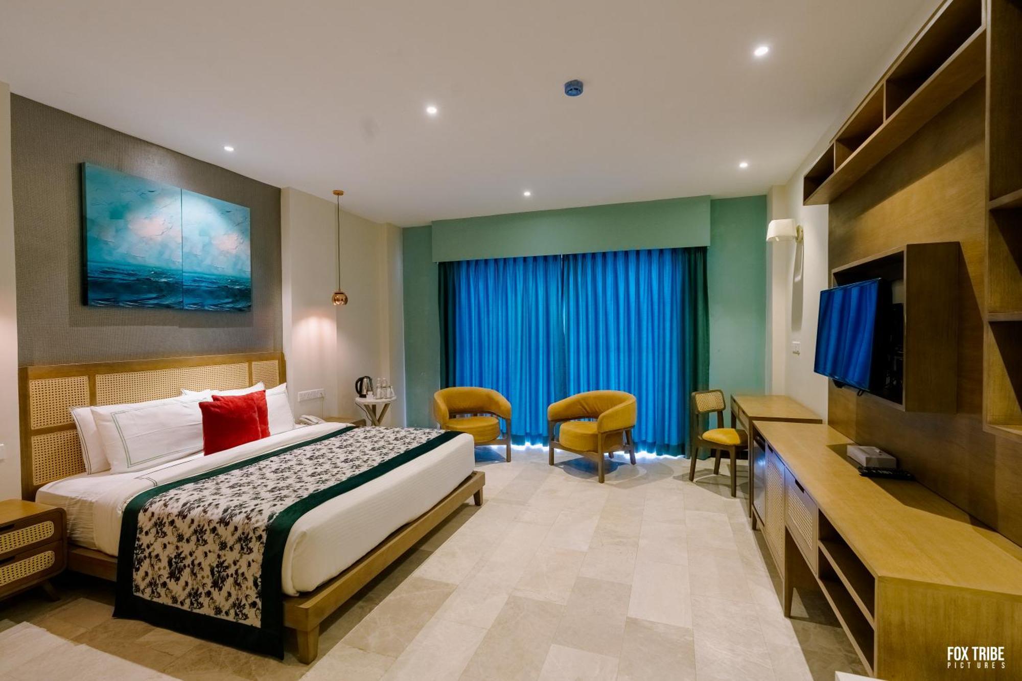 Earl'S Regent Negombo Hotel Kültér fotó