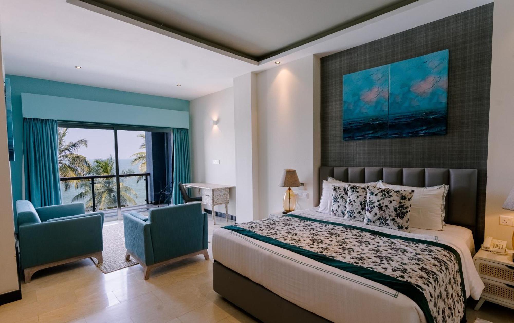Earl'S Regent Negombo Hotel Kültér fotó
